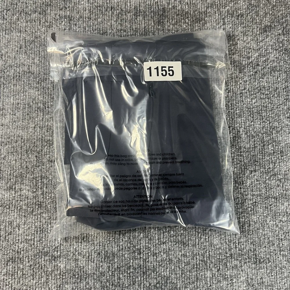 Fabletics The Only Classic Fit Navy Blue‎ Pants Casual  Men's 34x32